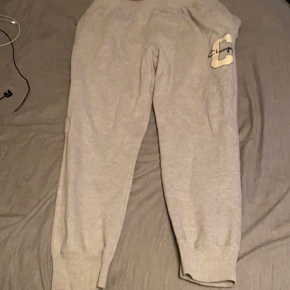 Champion jogger sweats
